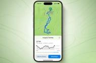 数千条远足路线等你来挑战：iOS 18徒步旅行功能亮相