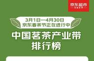 中国顶级茗茶榜单揭晓：普洱茶荣获首位，龙井和金骏眉紧随其后