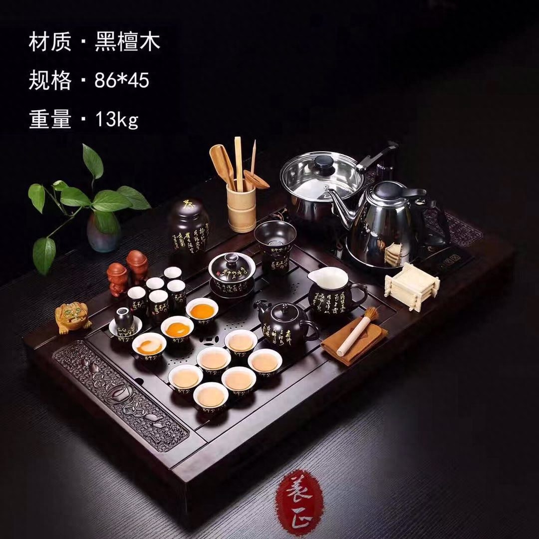 各式精美茶盘